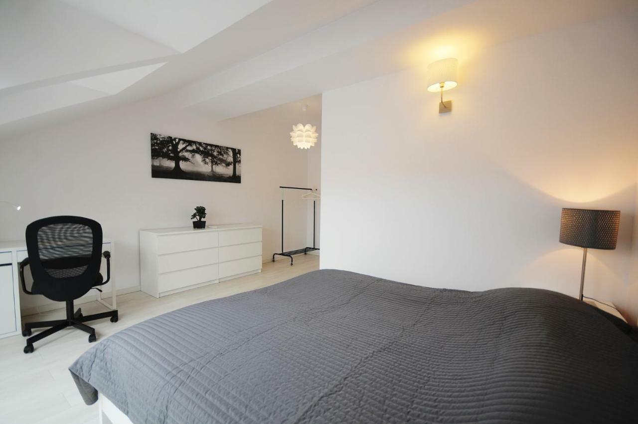 Apartament Z Tarasem Plaza 22 Рогово Экстерьер фото