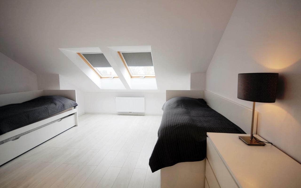 Apartament Z Tarasem Plaza 22 Рогово Экстерьер фото